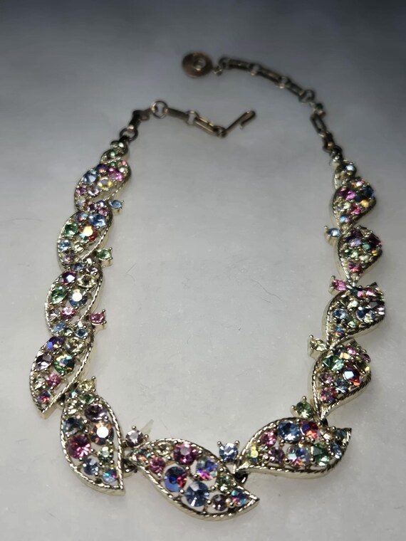 Lisner Fruit salad necklace View 3