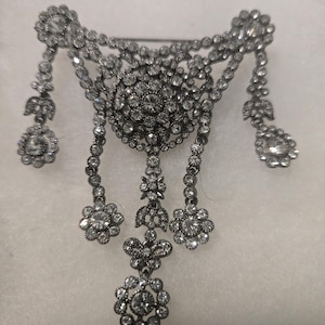 Joan Rivers Brooch