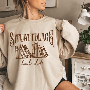 Club dub sweatshirt 2025