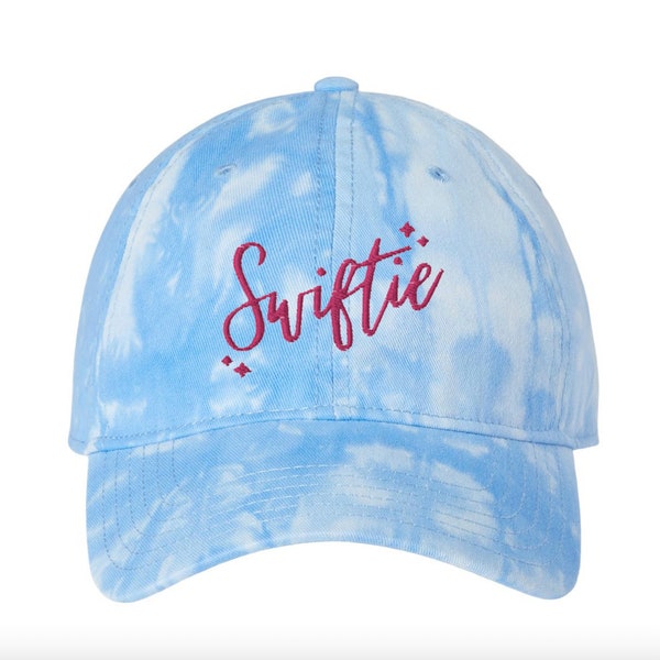 Swiftie Hat | Embroidered Baseball, Trucker, Bucket, High-Pony Hats | 35 Colors Available | Eras | TS Fan