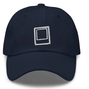 1989 Album Minimalist Icon Hat | Embroidered Baseball, Trucker, Bucket, High-Pony Hats | 35 Colors Available | Eras | TS Fan