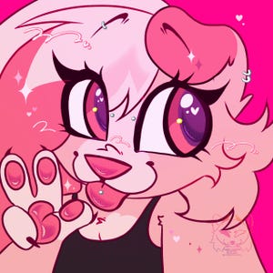 ABIERTO // Encargo de arte personalizado de personajes antropomórficos furry (digital)