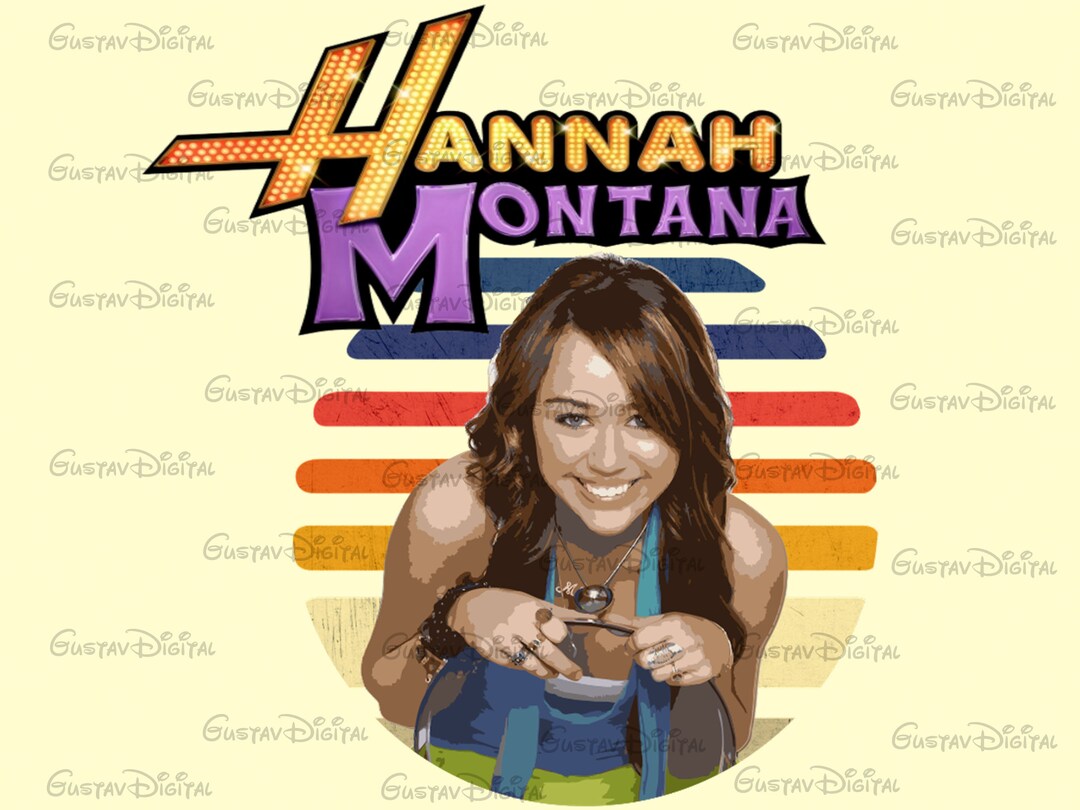Hannah Montana Png File,hannah Montana High Quality Png,hannah Montana ...