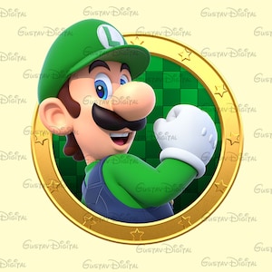 Super Mario Luigi Png, Super Mario Luigi Png File, High Quality Luigi Png File, Fast Download Png File, Super Mario, Mario Bros Png, High,