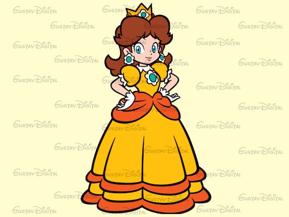 Super Mario Party Jamboree Daisy Princess Daisy Mario Party Super