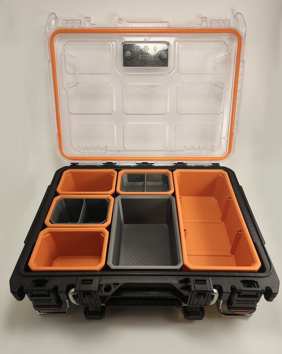 Ridgid Stackable Tool Box System - Pro Tool Reviews