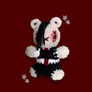 Frank Iero Teddy Bear