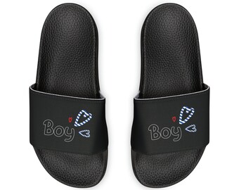Boy Youth Slide Sandals