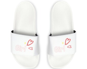 Girl Youth Slide Sandals