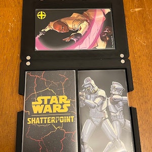Digital: Shatterpoint Order Deck/Force Tracker Trays