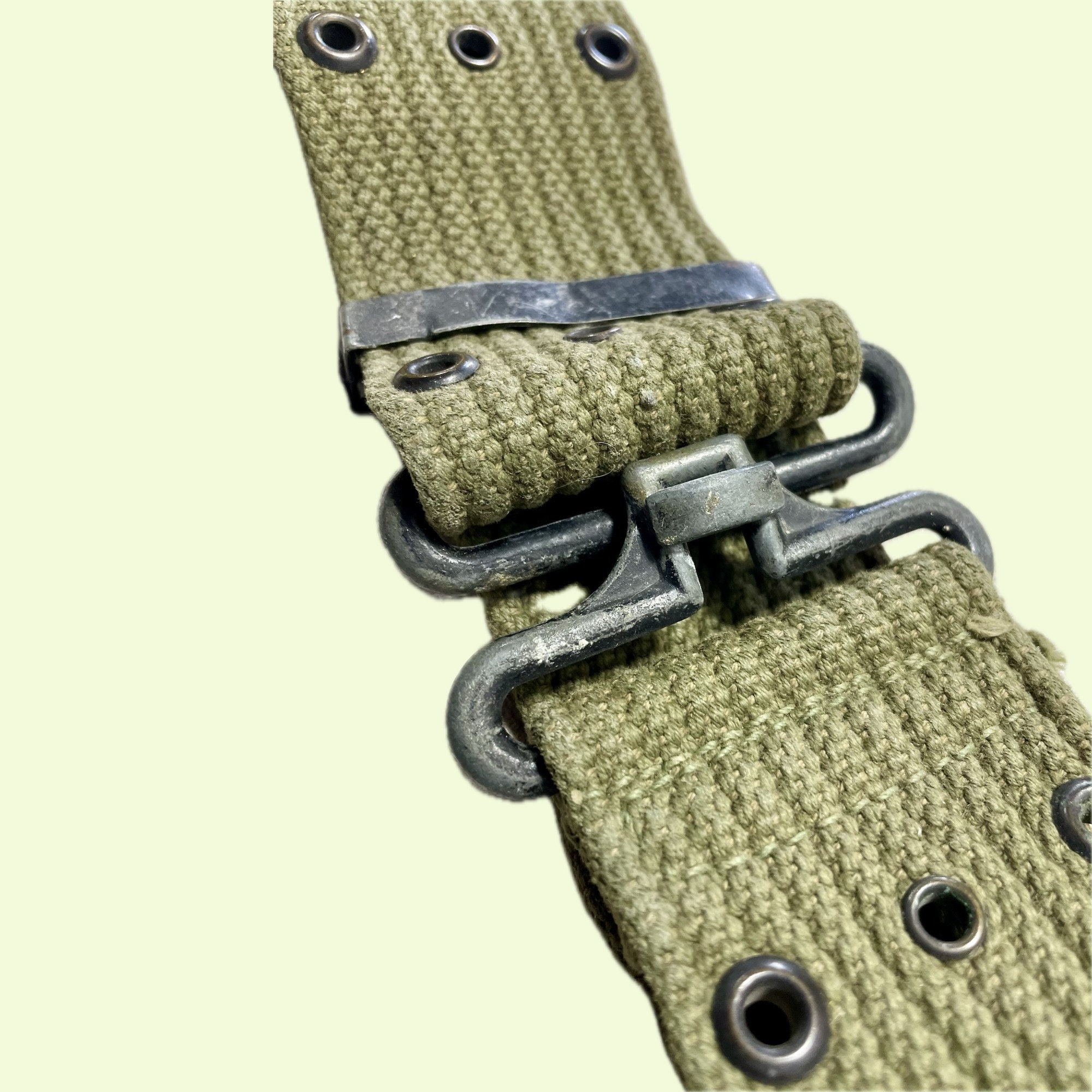 WW2米軍M1938BARマガジンベルト・復刻品 | 義烈