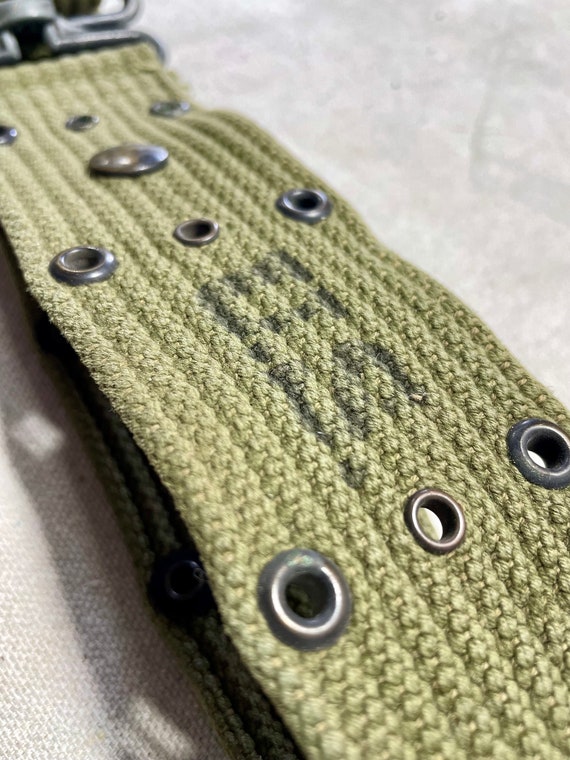 アメリカ軍 1941年 マガジンベルト WWII US Utility belt