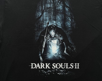 Dark Souls 2 - T Shirt - Various Sizes Elden Ring Demons Souls