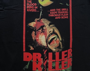 ブレア・ウィッチ・プロジェクト MISSING Tシャツ ブラックバージョン
