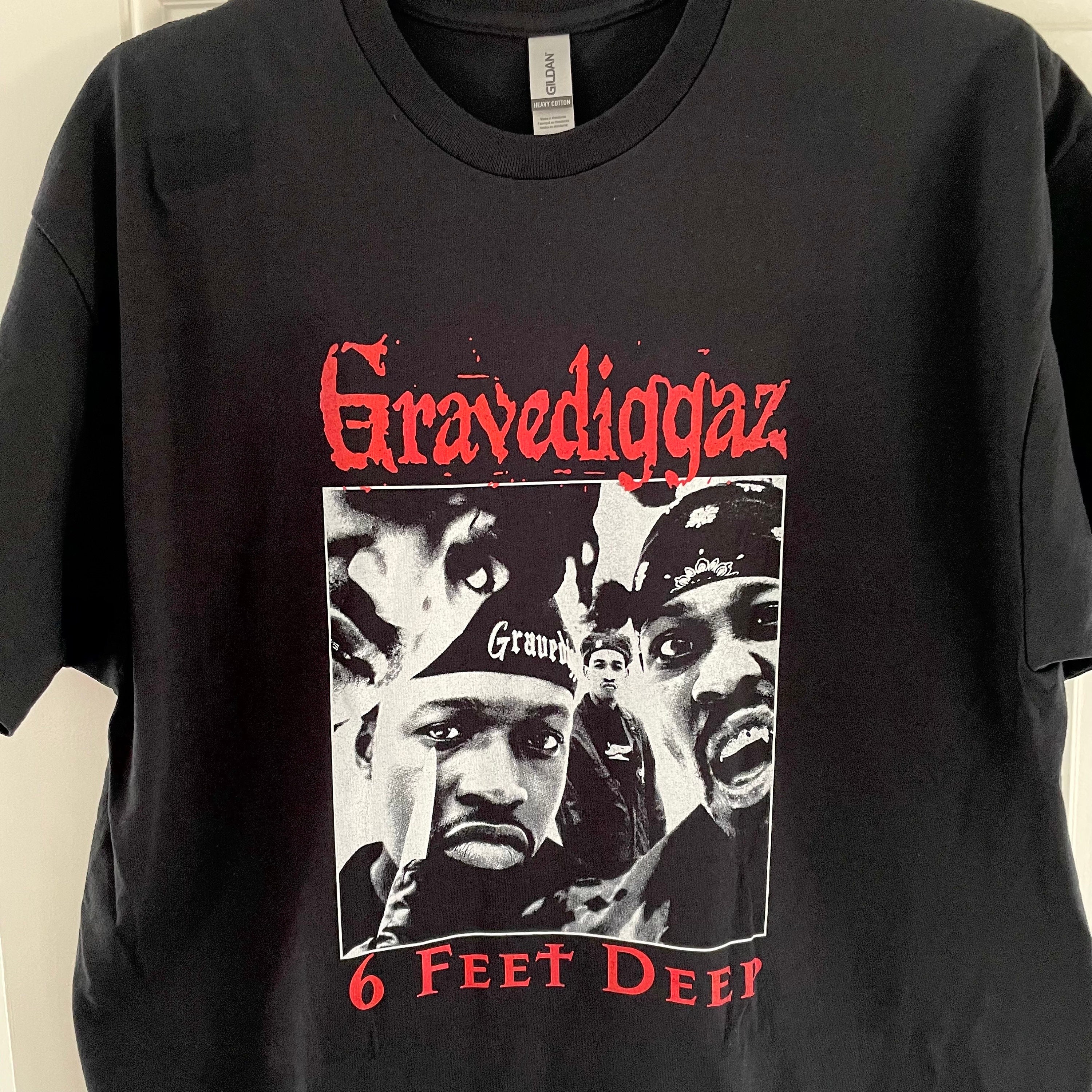 Gravediggaz shirt - Etsy 日本