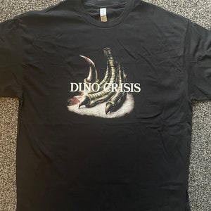 Dino crisis t shirt - Etsy 日本