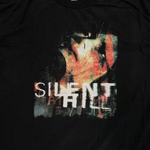 Silent Hill 1 Cover Art Design Classic T-Shirt Postcard for Sale by  SalmaRodarte