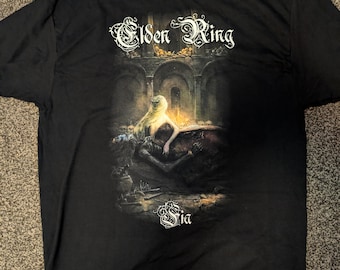 Elden Ring - Fia - T Shirt - Various Sizes Dark Souls Demons Souls