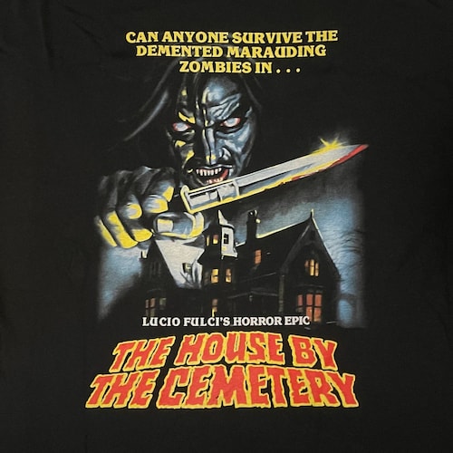 ブレア・ウィッチ・プロジェクト MISSING Tシャツ ブラックバージョン