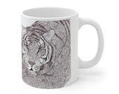 Ceramic Mug 11oz