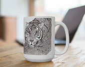 Ceramic Mug 15oz
