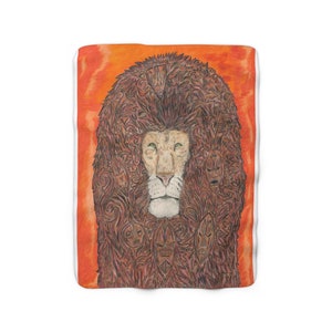 Sherpa Fleece Blanket