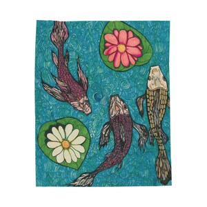 Velveteen Plush Blanket