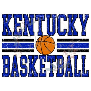 Kentucky Basketball PNG