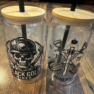 Black Gold Miner