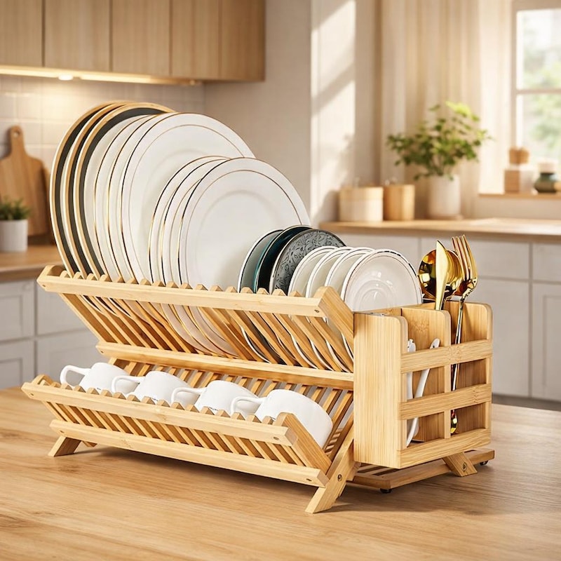Horizontal Utensil Storage Rack Fairy Utensil Holder - Etsy