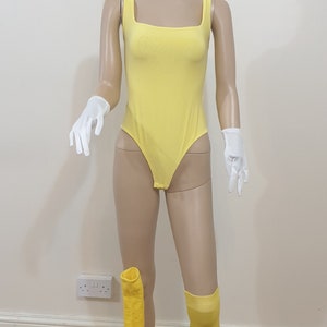 Sexy minion sale costume