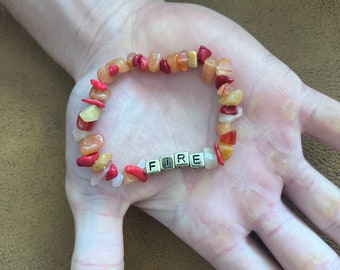 Ignite Your Spirit Bracelet