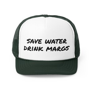 Drink Margs - Trucker Caps