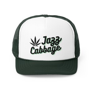 Jazz Cabbage - Trucker Caps