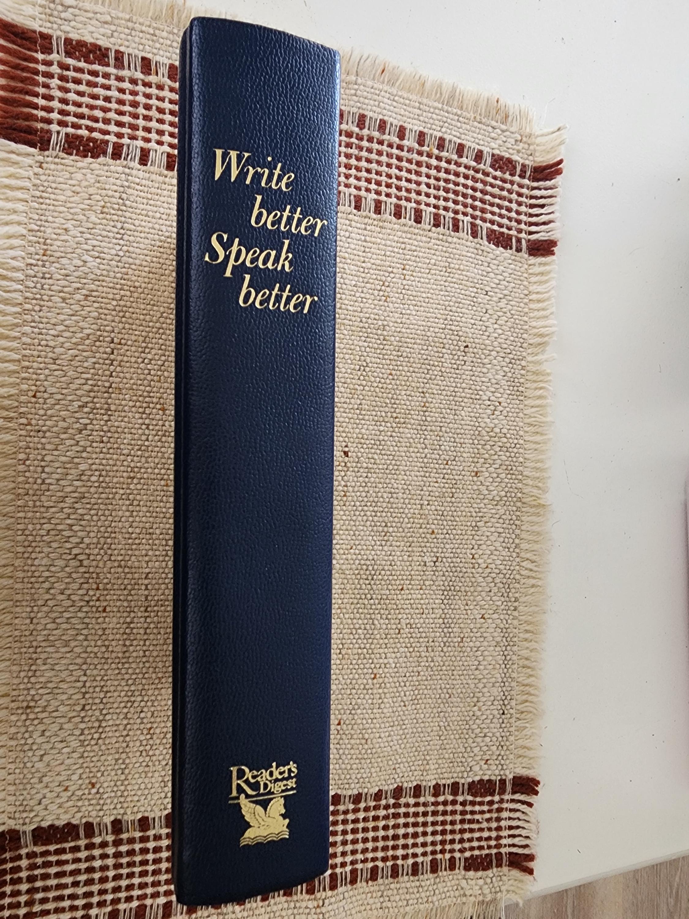 Vintage English Grammar Book - Etsy
