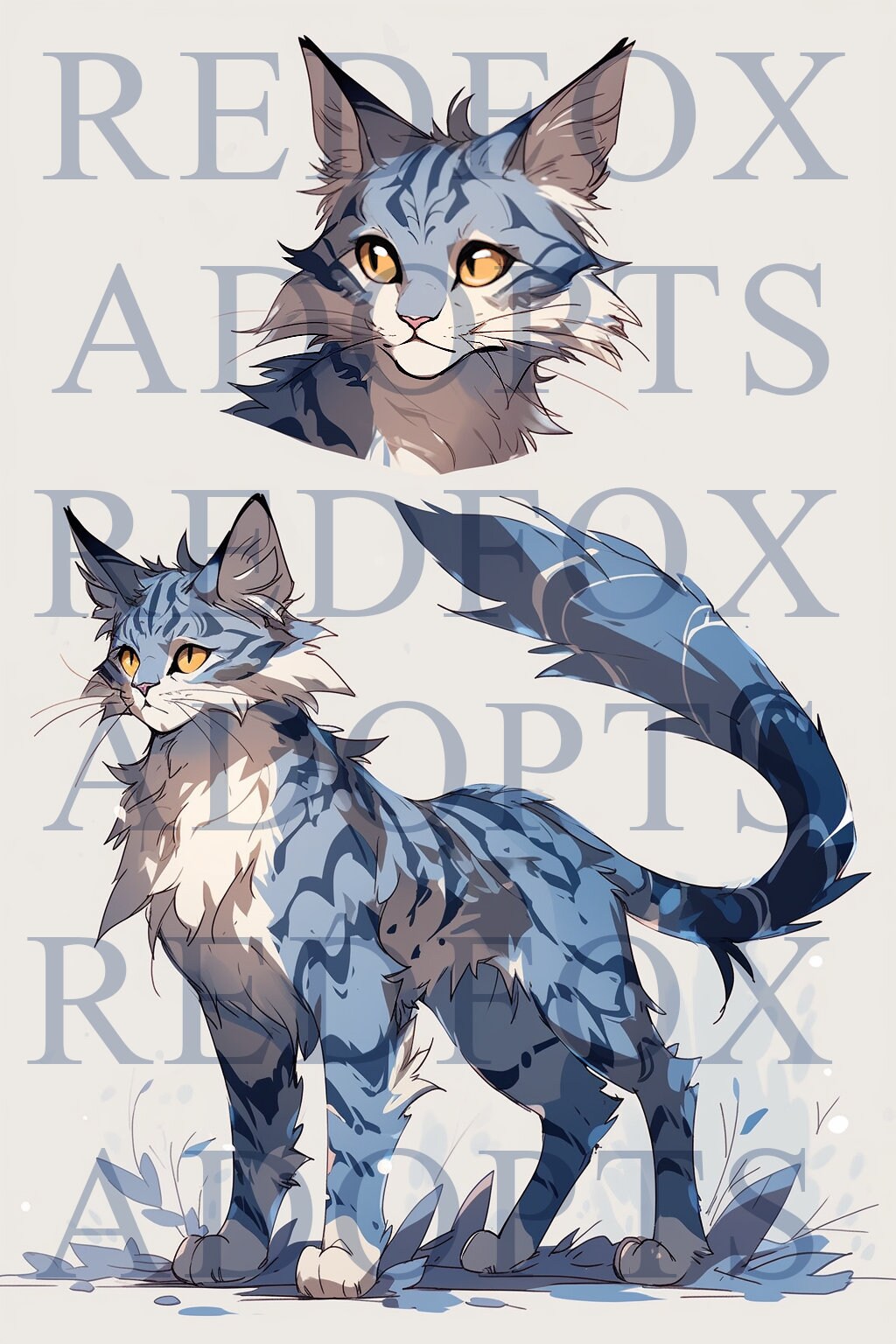 Bluestar  Warrior cats books, Warrior cats, Warrior cats art