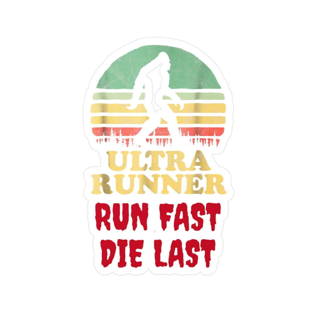 You Know He is Fast, You Can't Catch Him, and You Can't Outrun Him. Run ...