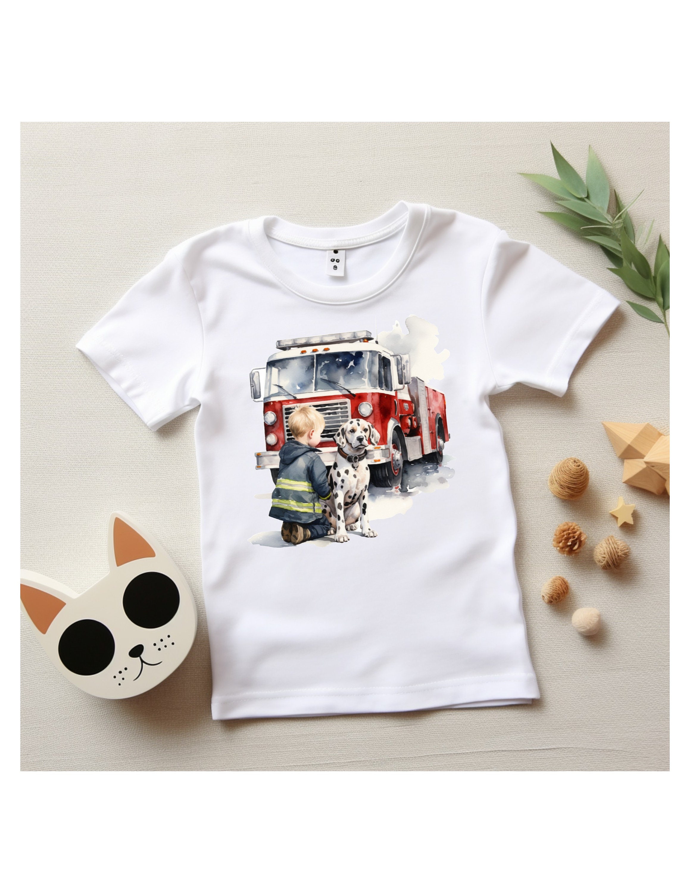 Mayoral - Boys Dalmatian T-Shirt – The Velveteen Rabbit