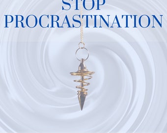 Stop Procrastination Power Series Subliminals