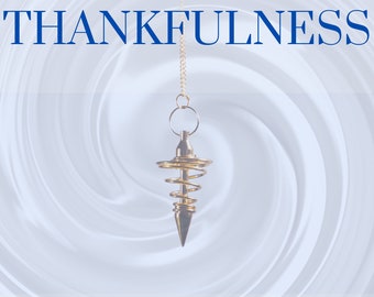 Thankfulness Power Series Subliminals