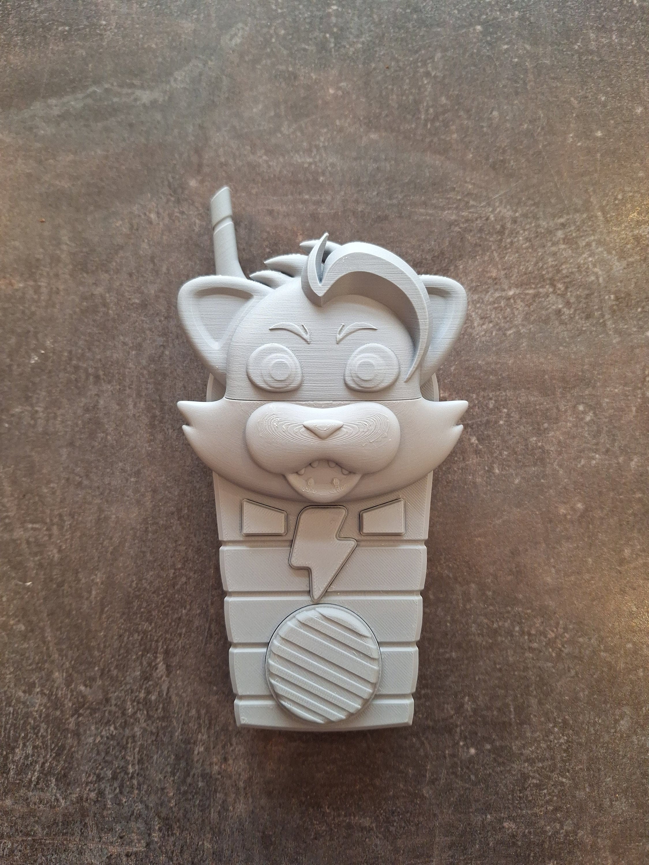 Roxy-talky 3D Printed Kit - Etsy
