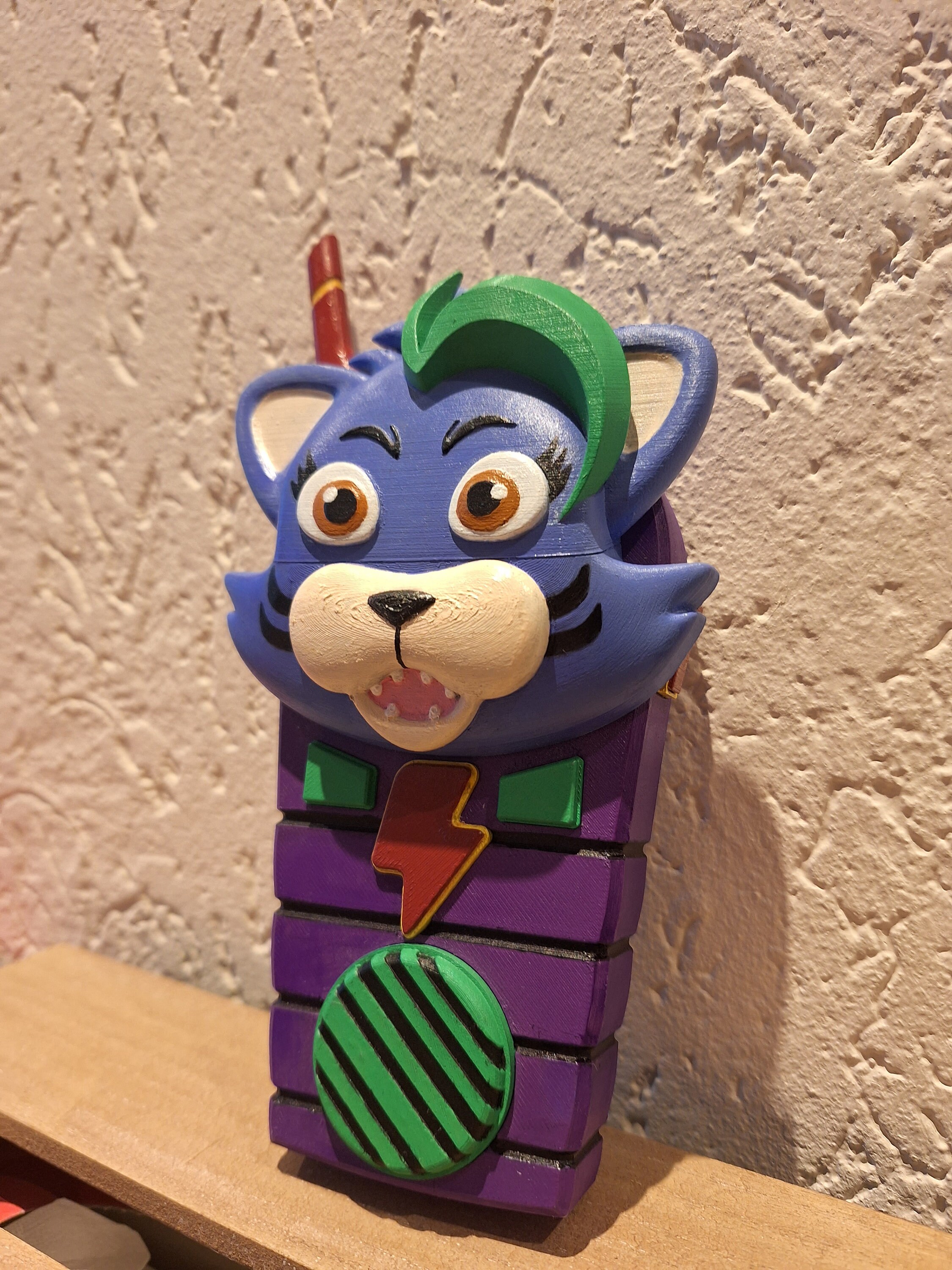Roxy-talky 3D Printed Kit - Etsy