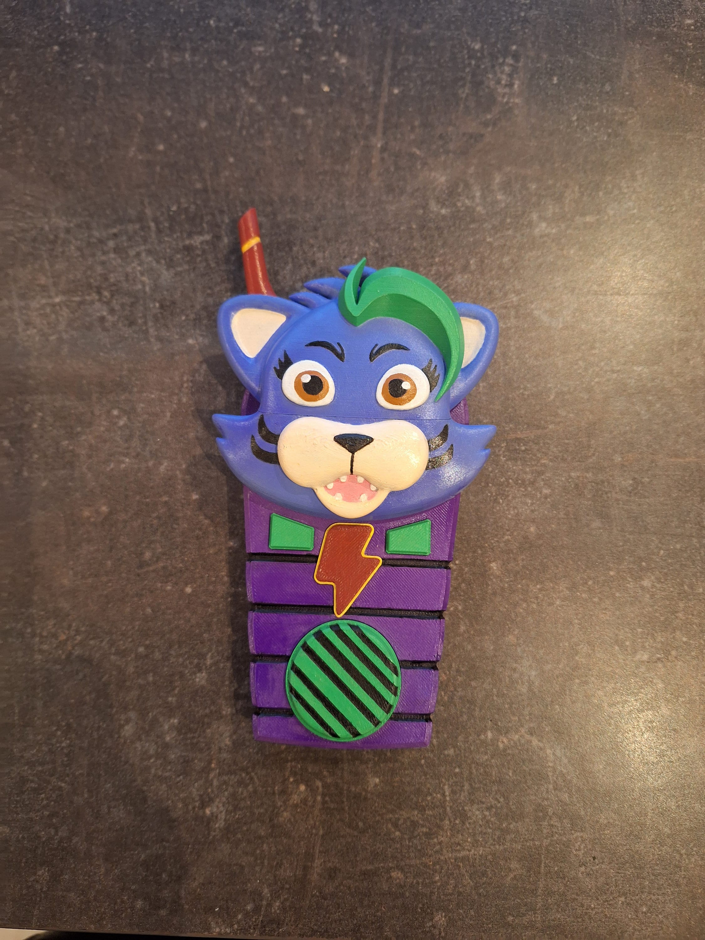Roxy-talky 3D Printed Kit - Etsy