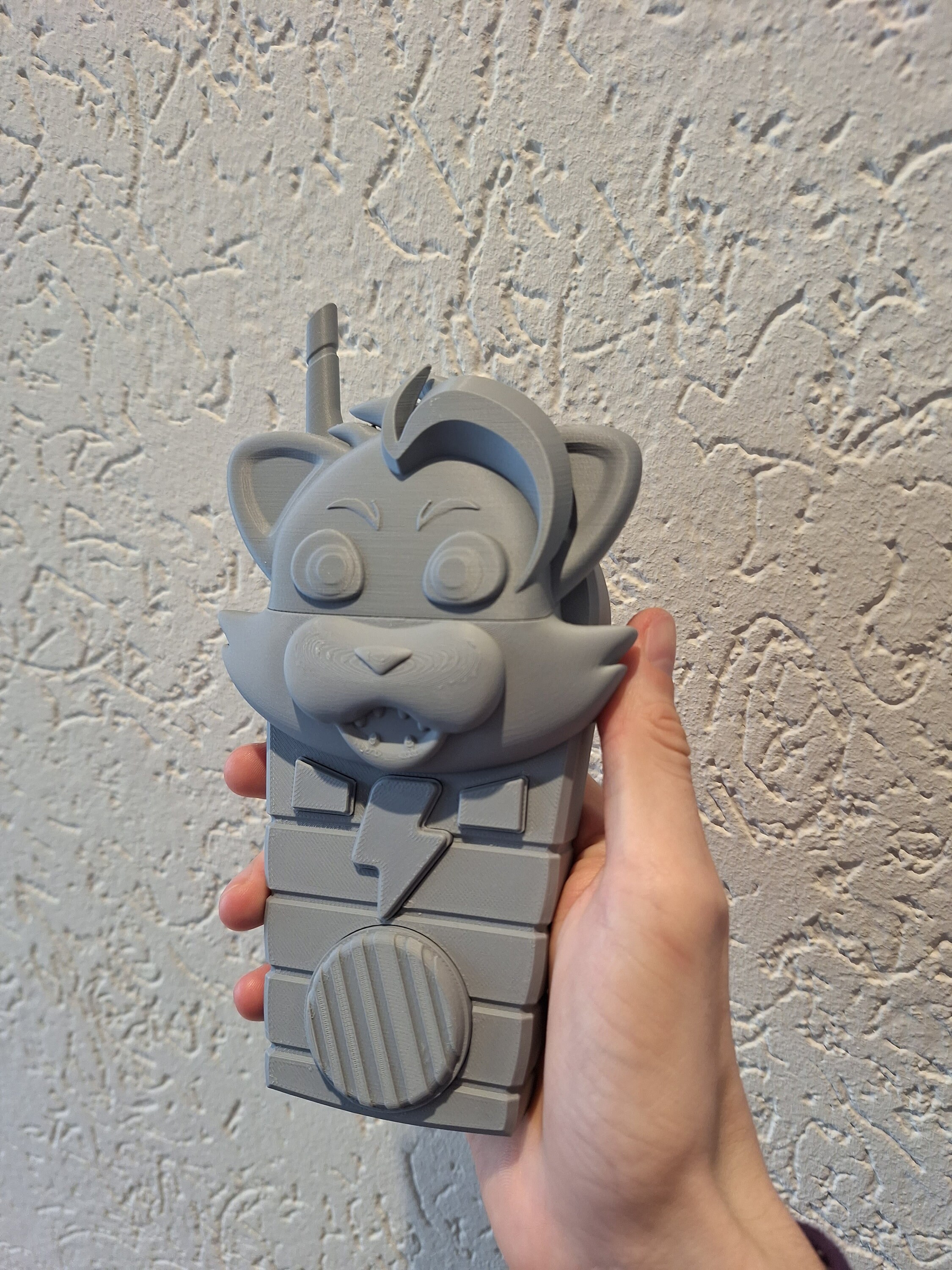 Roxy-talky 3D Printed Kit - Etsy
