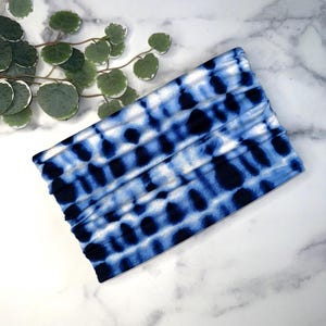 Scrunchy Headband, Boho Headband, Tie Dye Headband, Turban Wide Headband, Headband for Men, Workout Headband, Women Turban Hair Wraps, Yoga,
