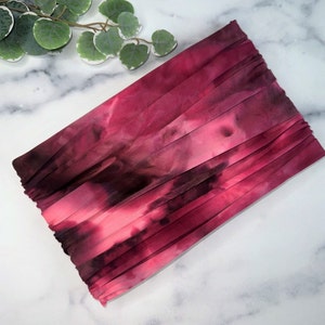 Tie Dye Headband, Boho Headband, Wide Turban Headband, Yoga Headband, Workout Headband, Bandana Hair Scarf, Hippie Headband, Hair Accessory,
