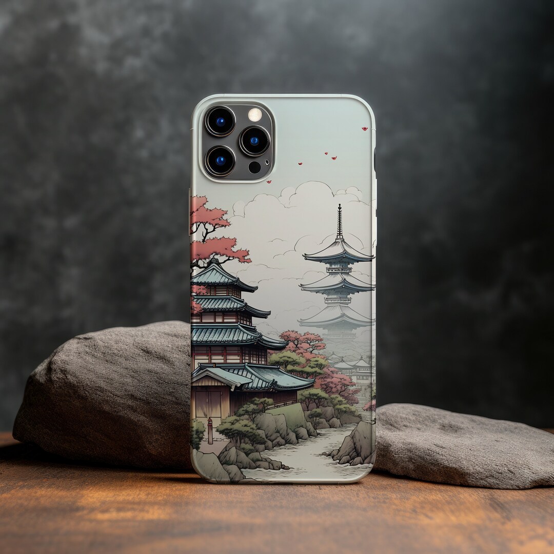 Kyoto Japan iPhone 15 Case Osaka Japan iPhone 15 Pro Max Case Etsy