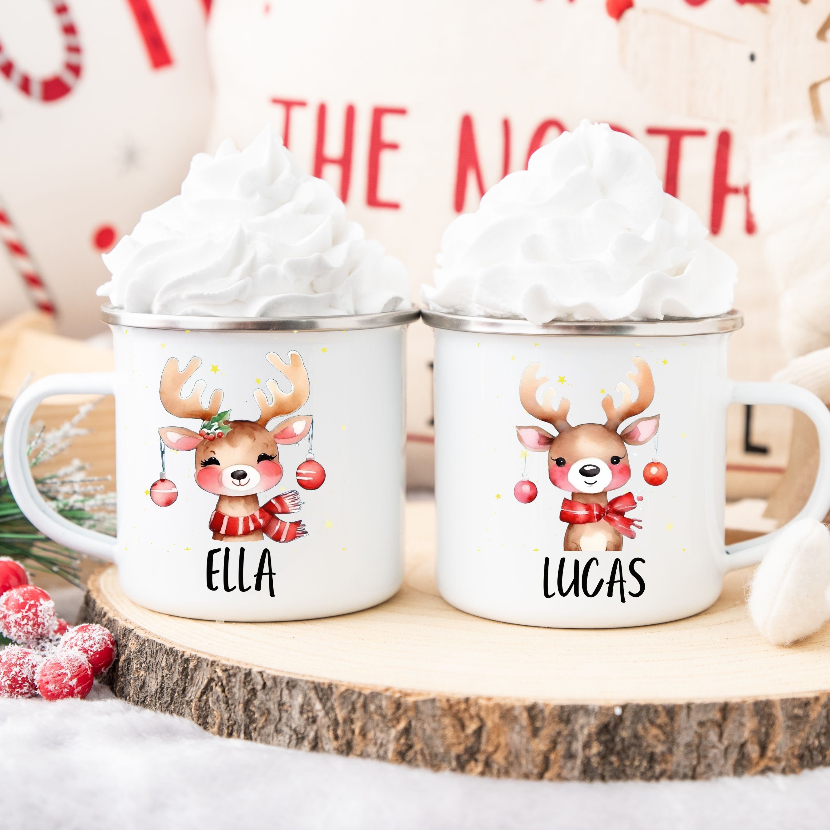 Valentines Day Gifts for Kids, Children Valentines Day Gift, Personalized  Valentine Gift, Kids Hot Cocoa Mugs, Kids Hot Chocolate Mugs 