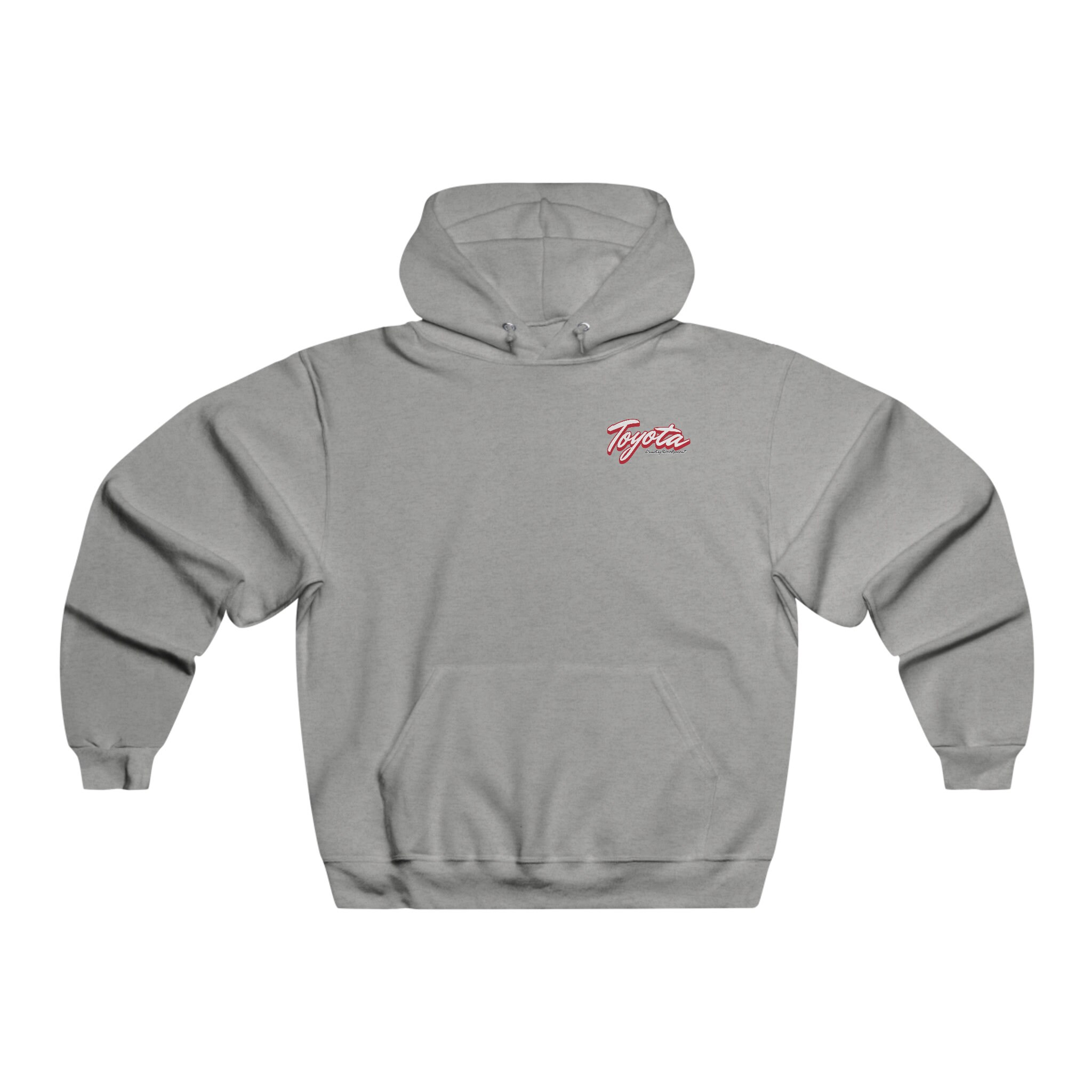 Toyota Crawling Development Hoodie - Etsy