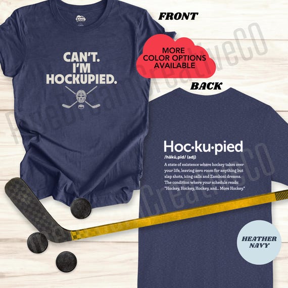 Funny Ice Hockey T Shirt Ice Hockey Mom Dad Coach Player Tee T-Shirt Funny Ice Hockey T Shirt Ice Hockey Mom Dad Coach Player Tee T-Shirt